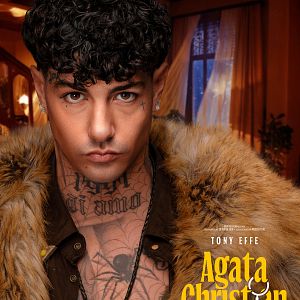 Bilder Agata Christian - Delitto sulle nevi