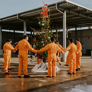 Bilder Ein Weihnachtsmann für alle Fälle