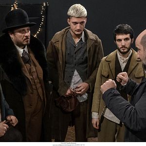 Bilder Alles nur Theater