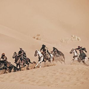 Bilder Desert Warrior - Wüstenkrieger