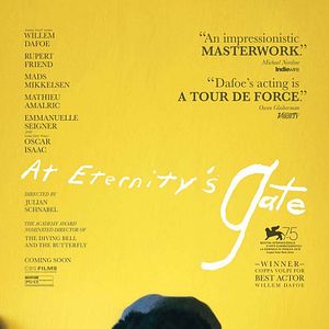 Bilder Van Gogh - An der Schwelle zur Ewigkeit