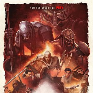 Bilder Predator: Killer Of Killers