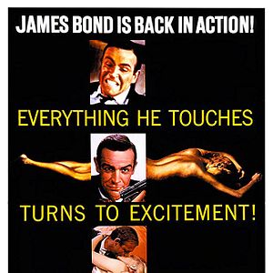 Bilder James Bond 007 - Goldfinger