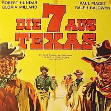 Bilder Die 7 aus Texas