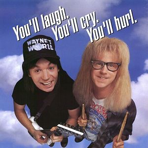 Bilder Wayne's World