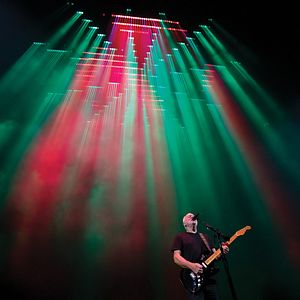 Bilder David Gilmour Live at the Circus Maximus, Rome