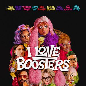 Bilder I Love Boosters
