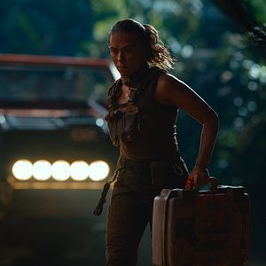 Bilder Jurassic World: Die Wiedergeburt