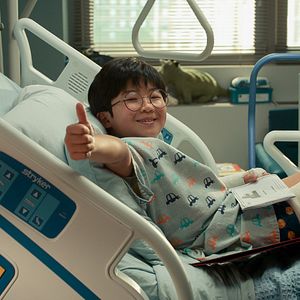 Bilder IF: Imaginäre Freunde