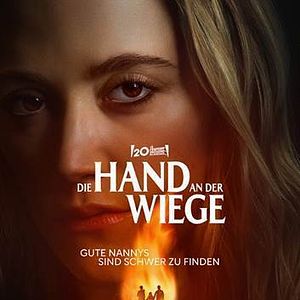 Bilder Die Hand an der Wiege