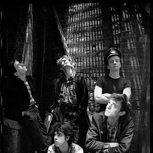 Bilder Mutiny In Heaven - Nick Caves frühe Jahre