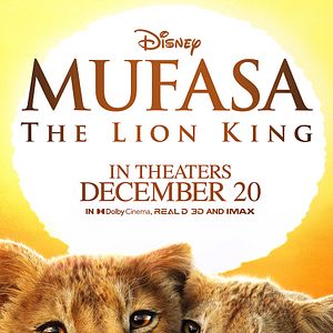 Bilder Mufasa: Der König der Löwen