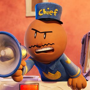 Bilder Dog Man: Wau gegen Miau