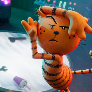 Bilder Dog Man: Wau gegen Miau