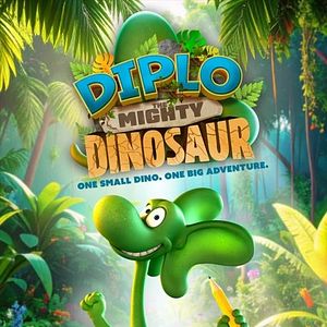 Bilder Diplo: The Mighty Dinosaur