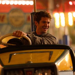 Bilder Andrew Garfield