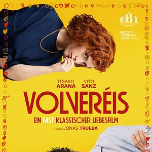 Bilder Volveréis - Ein fast klassischer Liebesfilm 