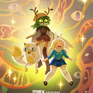 Bilder Adventure Time: Fionna & Cake