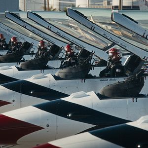 Bilder Air Force Elite: Thunderbirds