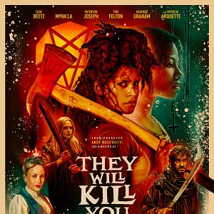 Bilder They Will Kill You