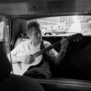 Bilder One Shot With Ed Sheeran: A Music Experience