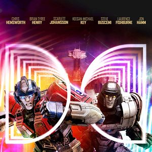 Bilder Transformers One