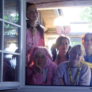 Bilder Überall gibt es ein Hausen