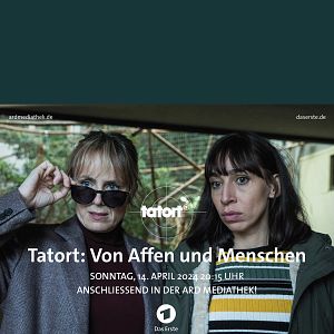 Bilder Tatort: Von Affen und Menschen