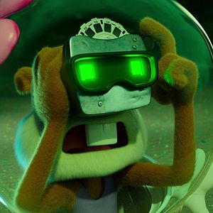 Bilder Rettet Bikini Bottom: Der Sandy Cheeks Film