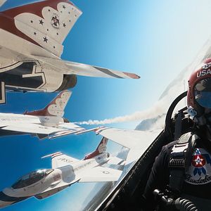 Bilder Air Force Elite: Thunderbirds