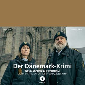 Bilder Der Dänemark-Krimi: Das Mädchen im Kirchturm
