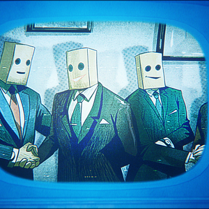 Bilder Schirkoa: In Lies We Trust