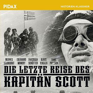Bilder Die letzte Reise des Kapitän Scott