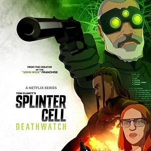 Bilder Splinter Cell: Deathwatch