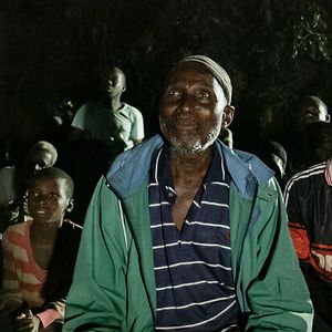 Bilder Togoland Projektionen