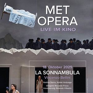 Bilder Met Opera Live im Kino: La Sonnambula