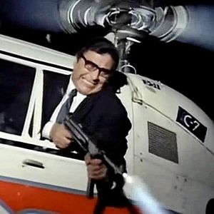 Bilder Mike Morris jagt Agenten in die Hölle