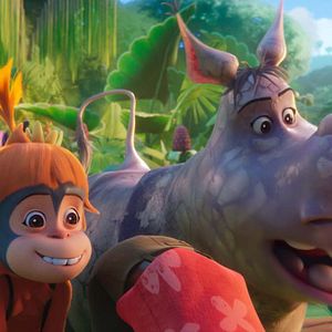 Bilder Jazzy - Chaos im Regenwald