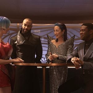 Bilder Michelle Yeoh