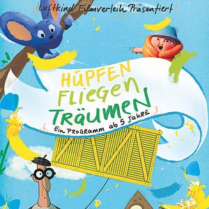 Bilder Hüpfen, Fliegen, Träumen