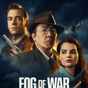 Bilder Fog of War - Spion im Nebel