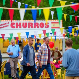 Bilder Dan Sommerdahl - Tödliche Idylle: Tod im Tivoli