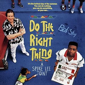 Bilder Do the Right Thing