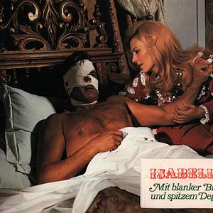 Bilder Isabella – Mit blanker Brust und spitzem Degen