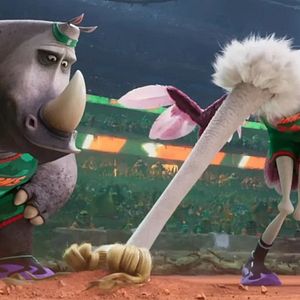 Bilder G.O.A.T. - Bock auf große Sprünge