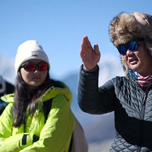 Bilder Lhaka Sherpa, Königin der Berggipfel