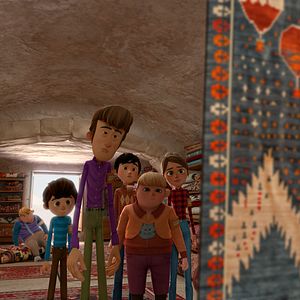 Bilder Rafadan Tayfa: Kapadokya