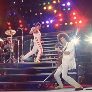 Bilder Brian May