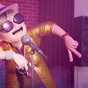 Bilder Der karierte Ninja 3