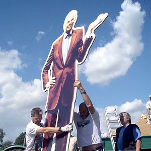 Bilder Der Unternehmer das Dorf und die Künstler